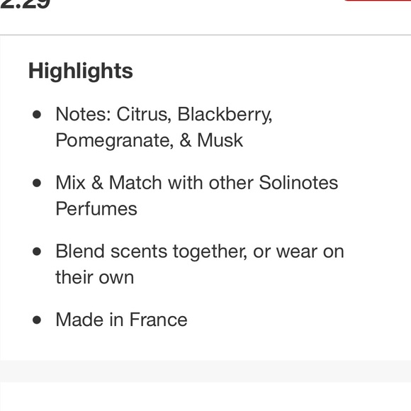 2/$13 Solinotes Grenade Pomegranate Rollerball - Picture 6 of 8